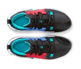 バスケットシューズ バッシュ ナイキ Nike Zoom Crossover 2 GS SE GS