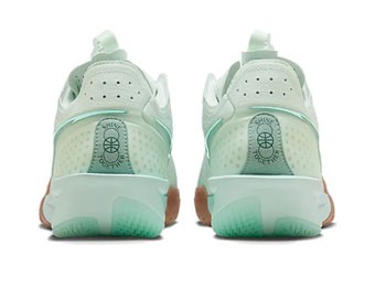 バスケットシューズ バッシュ ナイキ Nike Air Zoom G.T. Cut 3 Green/Ice/Sail 