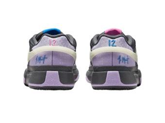 Nike JA 1 Nightmare Gray バッシュ　ジャ・モラント ナイキがジャ・モラントの初シグネチャーシューズ Ja 1を発表