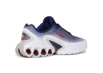 シューズ スニーカー ランニング ナイキ Nike Air Max DN　USA　GS GS Navy/White/Red