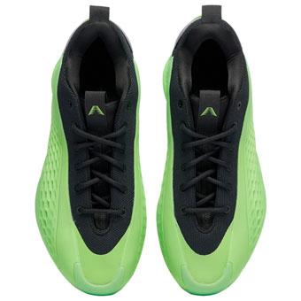 バスケットシューズ バッシュ  アンソニーエドワード  アデイダス Adidas A.E. 1 Low Slime Lime