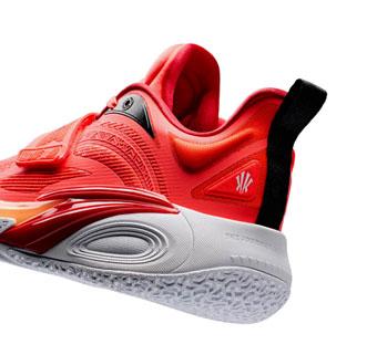 バスケットシューズ バッシュ カイリー アンタ ANTA Kai 1 Infrared