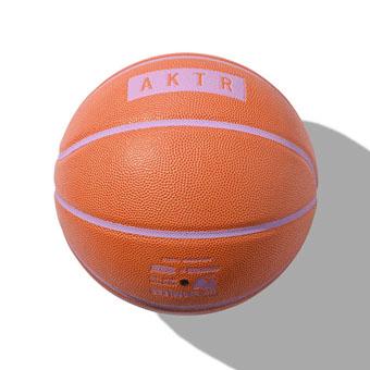 バスケットボール 7号球 アクター AKTR xTACHIKARA BASIC BALL ORANGExPURPLE 