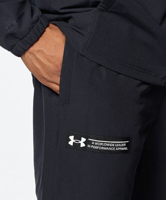 バスケットパンツ ウェア 秋冬物 アンダーアーマー UnderArmour UA