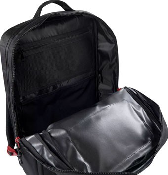 バスケットバッグ バックパック　リュック ジョーダン Jordan Jordan Hesi Backpack Black/