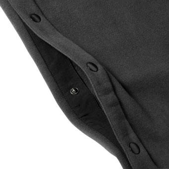 バスケットパンツ ウェア 秋冬物 アクター AKTR SIDE SNAP SWEAT PANTS