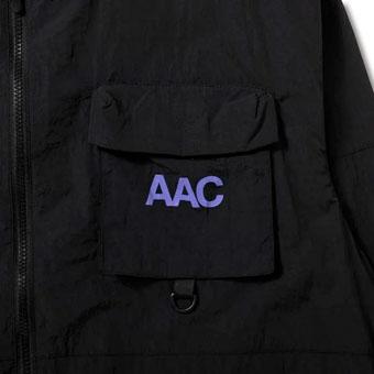 バスケットジャケット ウェア 秋冬物 アクター AKTR xSPORTY AAC LIGHT