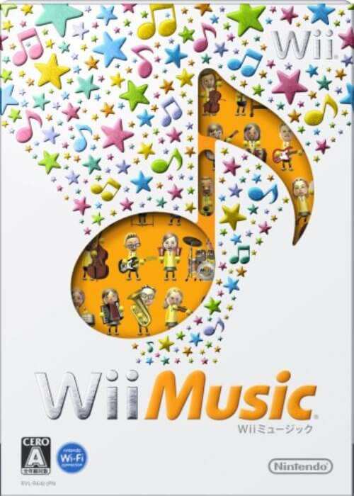 Wii Music (ソフト単品)