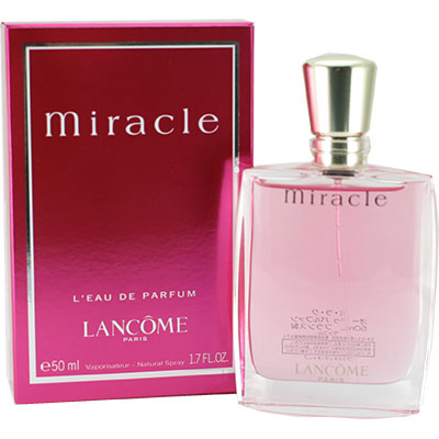 ランコム ミラク EDP 50ml SP （香水）