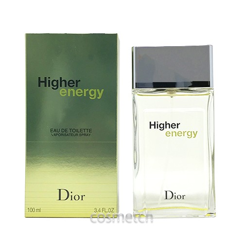 Dior higher ハイヤーオードゥトワレ 100ml N - 香水(女性用)
