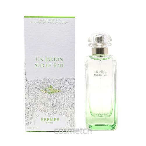 エルメス 屋根の上の庭 EDT 100ml SP （香水）