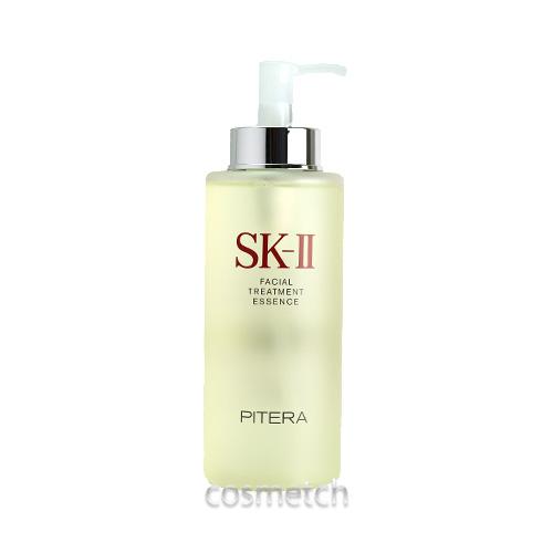 SK2化粧水330mlクリアローション、エアリークリーム、マスク付き3点