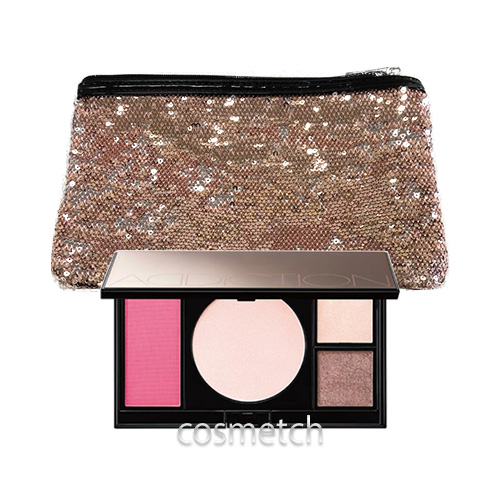 アディクション メイクパレット クラッチ アイシャドウ チーク フェイスパウダー の通販はau Pay マーケット コスメっち