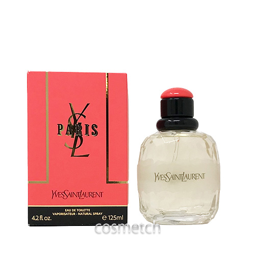 イヴサンローラン パリ EDT 125ml SP （香水）