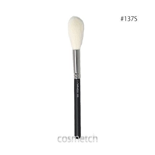 MAC #137S ロング ブレンディング ブラシ （パウダーブラシ）の通販は 5,500円