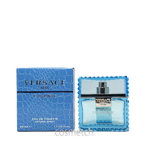 ヴェルサーチ マン オーフレッシュ EDT 50ml SP （香水） - ア行