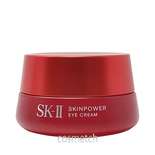 SK-II スキンパワー アイ クリーム 15g （アイケア）