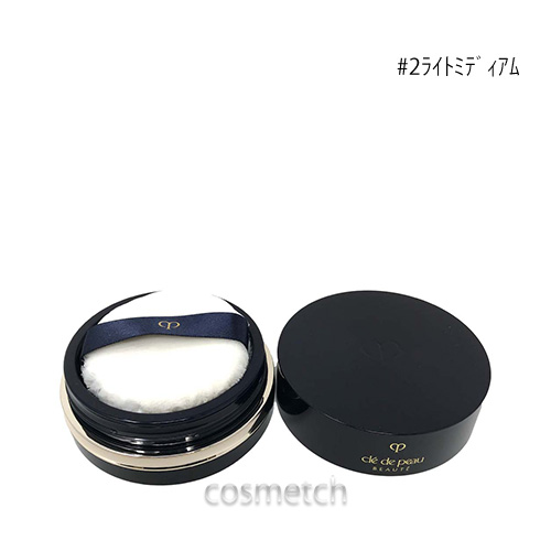 クレドポーボーテ プードルトランスパラントn M 2ライトミディアム