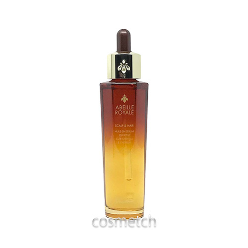 ゲラン アベイユ ロイヤル スカルプ & ヘア オイル イン セロム 50ml （ヘアケア）