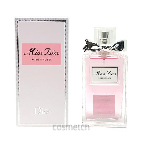 【訳アリ商品】【容器不良】 クリスチャン ディオール ミス ディオール ローズ＆ローズ EDT 50ml SP （香水）