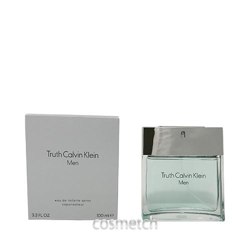 カルバンクライン トゥルース フォーメン EDT 100ml SP （香水）の通販は 5,350円