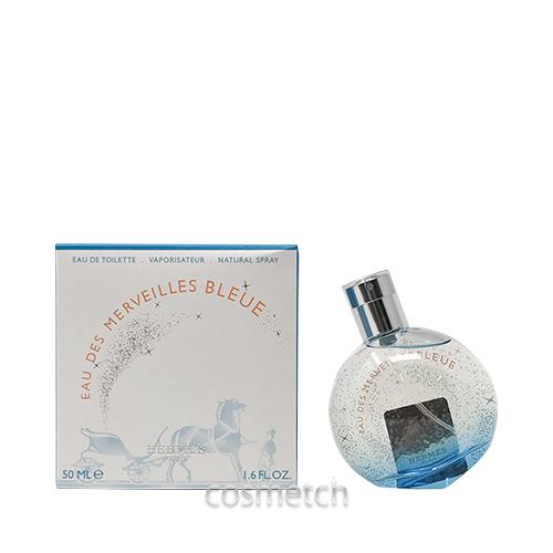 エルメス オーデメルヴェイユ ブルー EDT 50ml SP （香水）