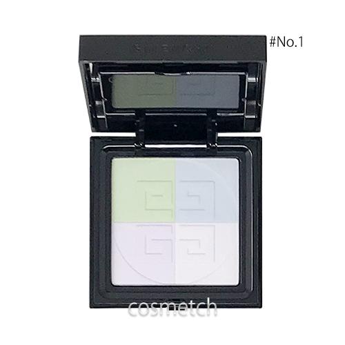 ジバンシイ プリズム・リーブル・プレストパウダー 9.5g #No.1 パステル・シフォン （フェイスパウダー）の通販は 5,755円