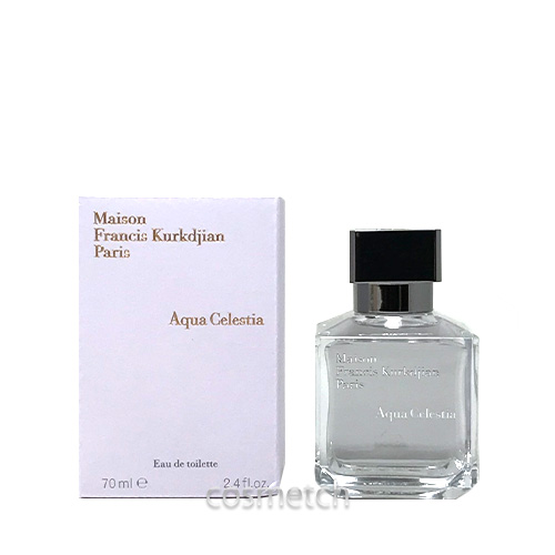 完売メゾン フランシス クルジャン アクア セレスティア EDT 70ml  SP （香水）