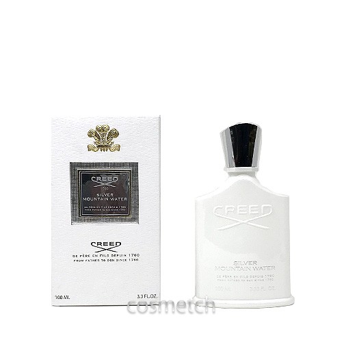 クリード シルバー マウンテン ウォーター EDP 100ml SP （香水）