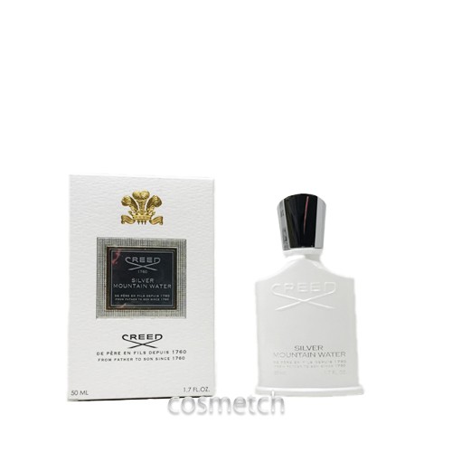 クリード シルバー マウンテン ウォーター EDP 50ml SP （香水） クリード