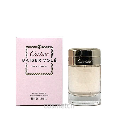 カルティエ ベーゼ ヴォレ EDP 50ml SP （香水） - カ行