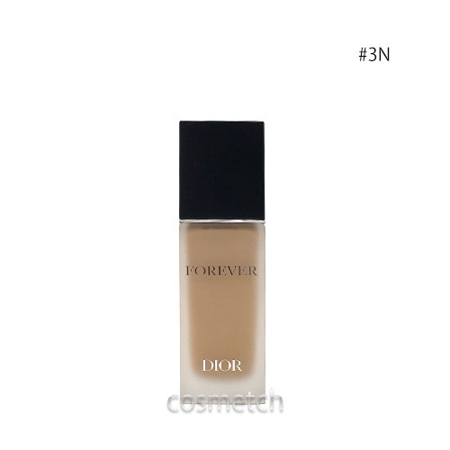 クリスチャンディオール ディオールスキン フォーエヴァー フルイド マット 30ml #3N (リキッドファンデーション)