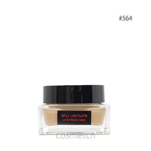 新品未使用shu uemura セラムイン クリームファンデーション564 アンリミテッドケア セラムイン クリーム ファンデーション 564 – DD