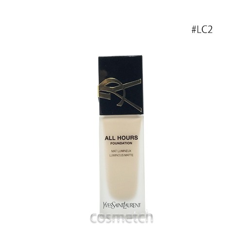 イヴサンローラン オールアワーズ リキッド 25ml #LC2 （ファンデーション） 7,200円