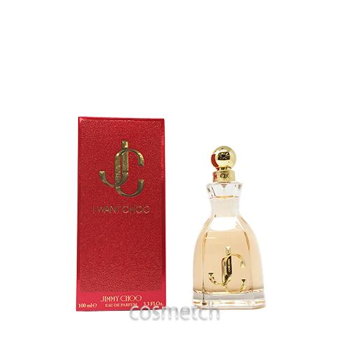 ジミーチュウ アイ ウォント チュウ EDP 100ml SP （香水）