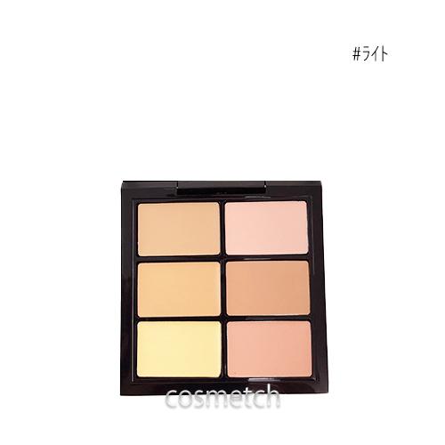 MAC スタジオフィックス コンシール アンド コレクト パレット 6g #ライト （コンシーラー）の通販は 5,301円