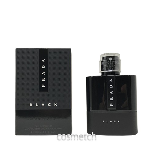 プラダ ルナロッサ ブラック EDP 100ml SP （香水）