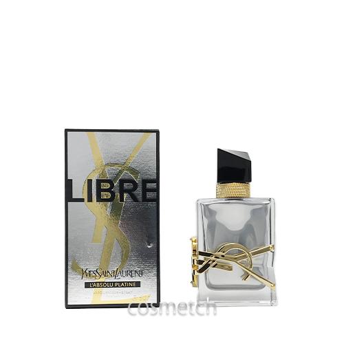 イヴサンローラン リブレ ラプソリュ プラチナム パルファン 50ml SP （香水）