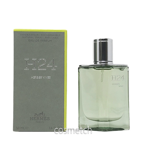 H24 エルブ ヴィーヴ EDP SP 50ml 【公式通販】