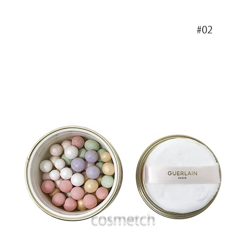 メテオリット ビーユ 02 ローズ / GUERLAIN(ゲラン) | LIPS
