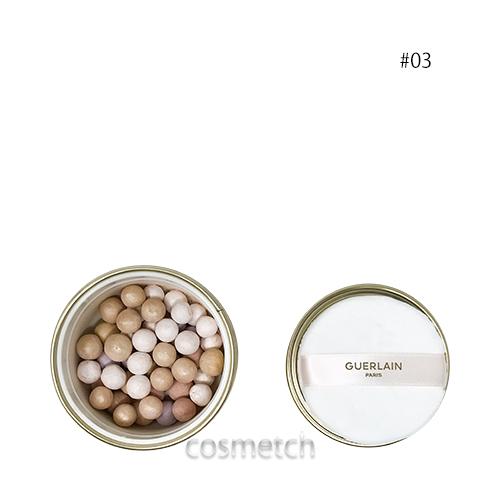 ゲラン メテオリット ビーユ 20g #03 ウォーム （フェイスパウダー）