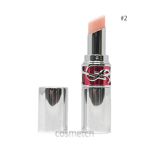 イヴサンローラン ラブシャイン キャンディグレーズ 3.2g #2 ヘルシー グロウ プランパー （リップ美容液）の通販は 5,463円