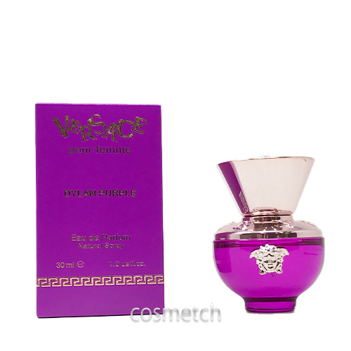 ヴェルサーチ ディラン パープル フェム EDP 30ml SP （香水）の通販は 6,300円