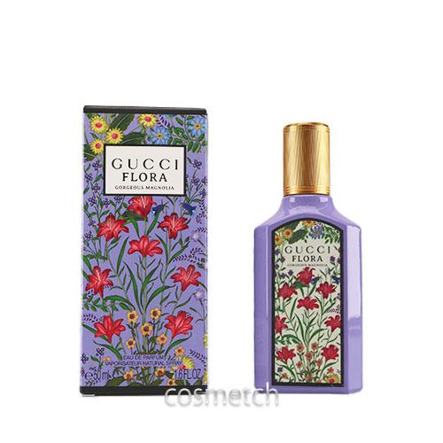 グッチ フローラ ゴージャス マグノリア EDP 50ml SP （香水）