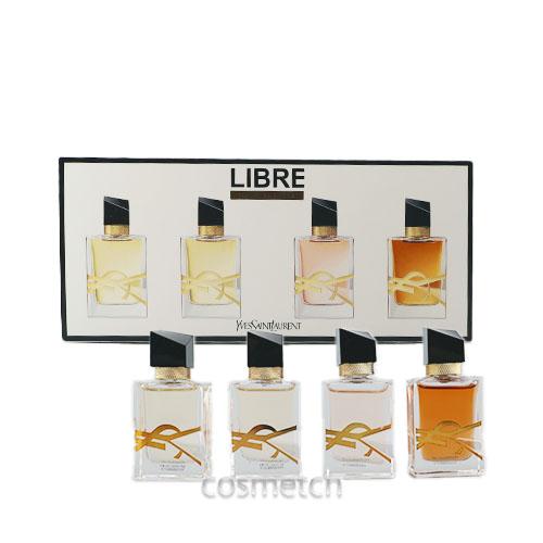 イヴサンローラン 香水 レディース リブレ EDP ギフトセット 90ml/10ml LIBRE GIFT SET YVES SAINT LAURENT リブレ ギフトセット | ANA DUTY FREE SHOP