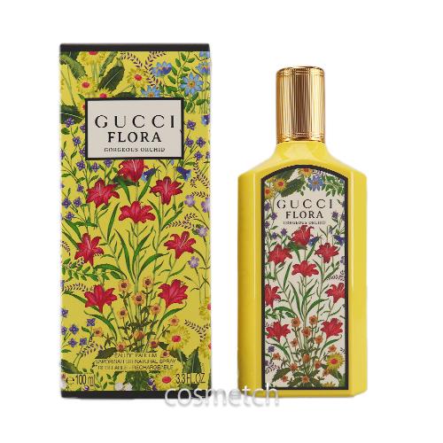 グッチ フローラ ゴージャス オーキッド EDP 100ml SP (香水)