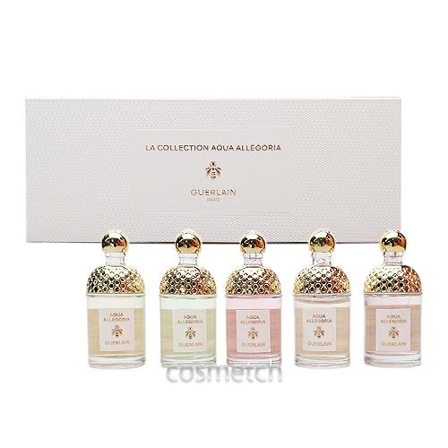 ラ コレクション アクア アレゴリア 5本セット Amazon | ゲラン