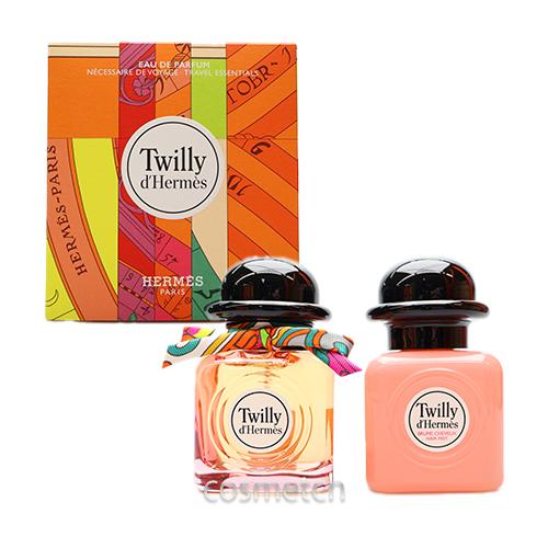 パフュームド ヘアミスト 《ツイリー ドゥ エルメス》 エルメス