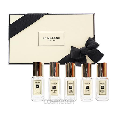 Jo Malone】コロンコレクション ミニボトル9ml 5本セット JOMALONE
