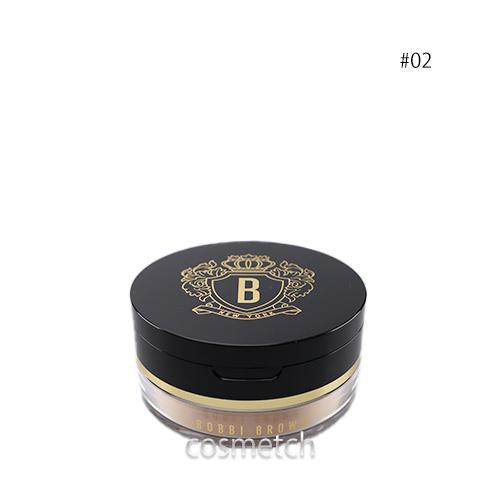 ボビイ ブラウン リュクス ラディアンス ルースパウダー #02 ヌードグロス (フェイスパウダー)